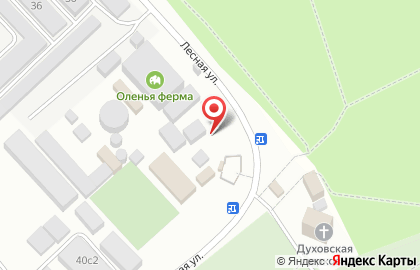 Конный клуб Конный-прокат.рф на карте