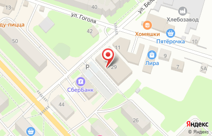 DNS в Великом Новгороде на карте