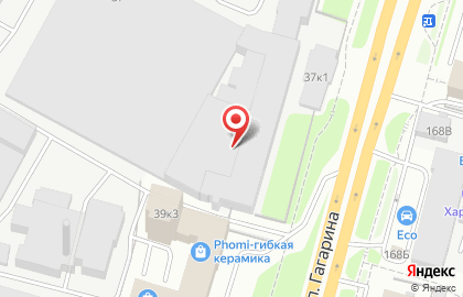 Аптека Farmani на проспекте Гагарина, 37 к 23 на карте