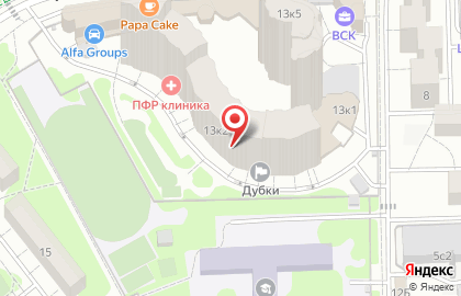 ФПК-Сервис на карте