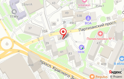 ООО Тихая Обитель на карте