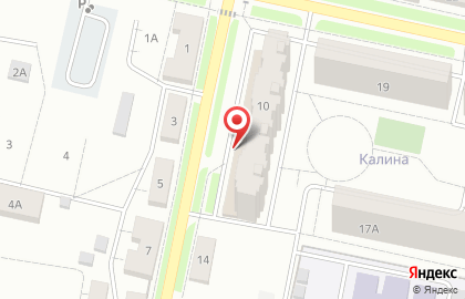 Магазин разливного пива 2 Litra на улице Кирова на карте