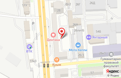 Двери Паркет на карте
