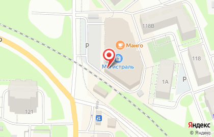 Супермаркет цифровой и бытовой техники DNS на Сухонской улице на карте
