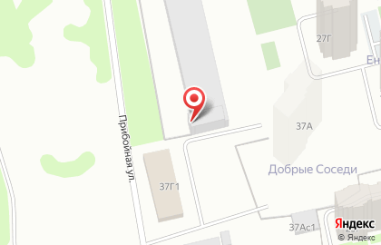 КЗТ окна в Свердловском районе на карте