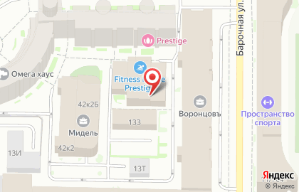 Телрос Телеком на Левашовском проспекте на карте
