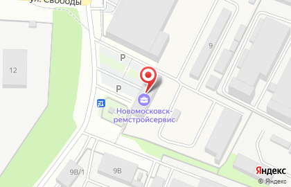 ООО Ника-Н на карте