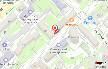 Кофейня Buro21 на карте