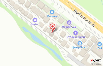 Торгово-монтажная компания ПетроИнжМонтаж на карте