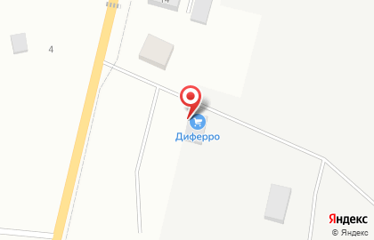 Ди Ферро на Административной улице на карте