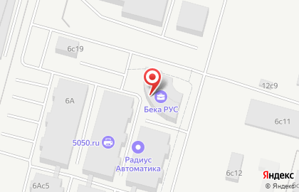 ОптимЭлектро на карте