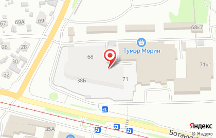 Монтажная компания в Железнодорожном районе на карте