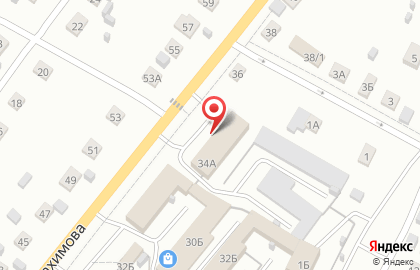 Проектная компания Проект-К на карте