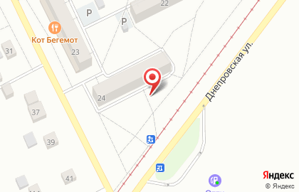 Магазин детских колясок на карте