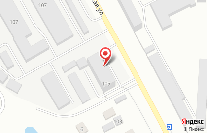 Тулаагроводпроект на карте