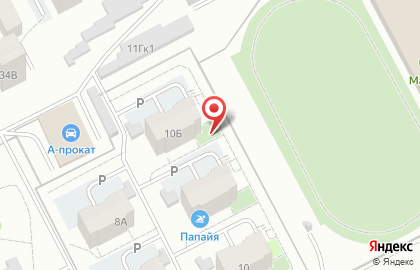 Аварийно-диспетчерская служба, ТСЖ 5 звезд на карте
