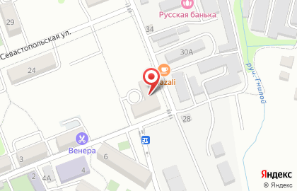 Торгово-монтажная компания Востокспецсистема на карте