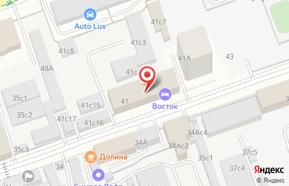 Евробайк на карте