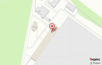 Компания Аква в Рязани на карте