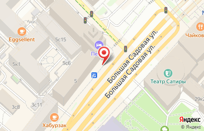 Нотариальный перевод на карте