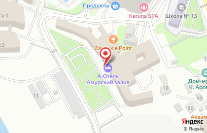 Рекламно-производственная компания FF на карте