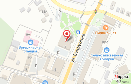 Триколор на карте
