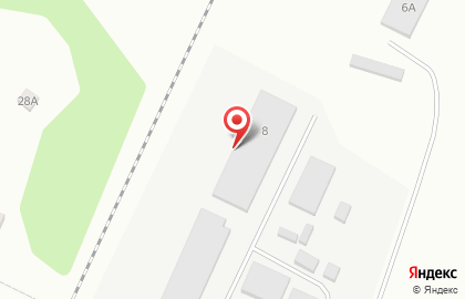 ЗАО ЗападЭнергоКонтракт на карте