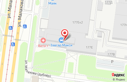 Центр подготовки гирудотерапевтов Юнитек на карте