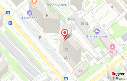 Магазин разливного пива Кега в Ленинском районе на карте