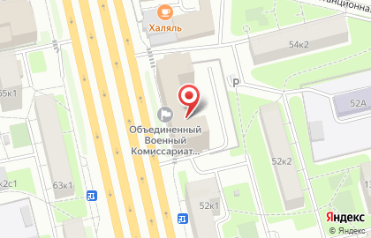 Гильдия натяжных потолков на карте