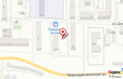 Милаин, ООО Милаин на карте