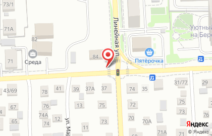 Автомен, ИП Курец Г.Л. на улице Березина на карте