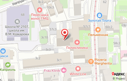 Символъ на карте