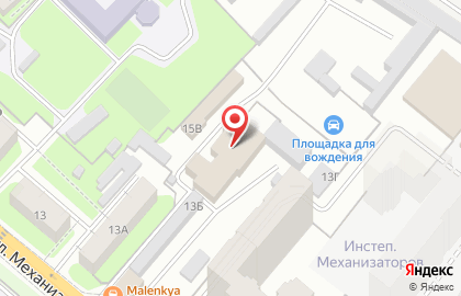 ООО Стандартэлектро на карте