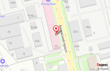 Компания Грантъ на карте