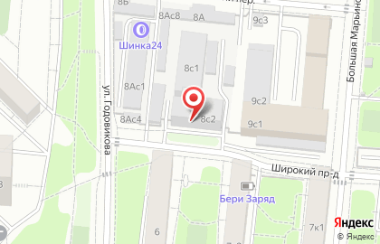 Торговая компания Км Технология на карте
