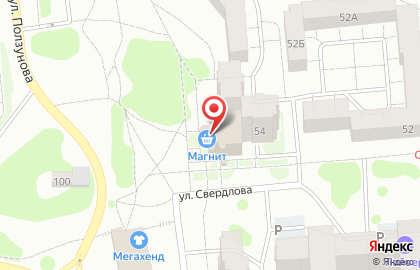 СберБанк в Йошкар-Оле на карте