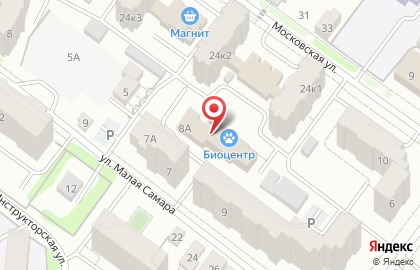 ООО ПРОМБЕЗОПАСНОСТЬ-Тверь на карте