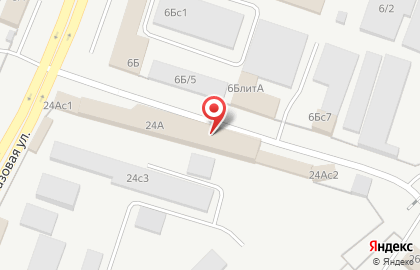 Торговая компания в Центральном районе на карте