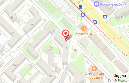 Салон красоты Bogemia ренуар на карте