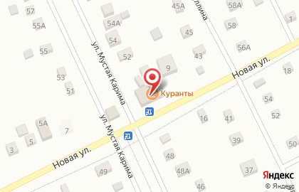 Магазин ProfМастер на карте