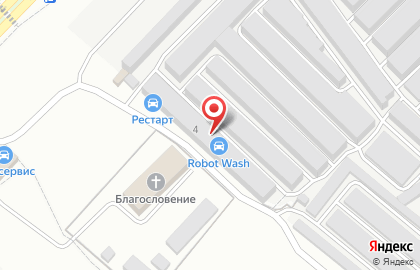Магнит в Иркутске на карте