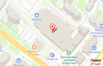 ОАО Банкомат, АКБ Абсолют Банк на улице Павлюхина на карте