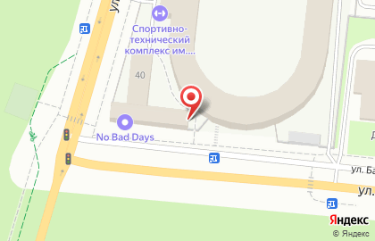Государственная инспекция гостехнадзора Ставропольского района на карте