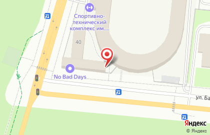 Частное охранное предприятие Мега-Щит на карте