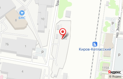 ООО СтанкоВтормет на карте