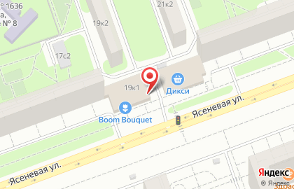 Чайхана Бухара в Москве на карте
