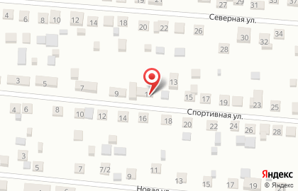 Строительная компания КаркасСтрой23 на карте