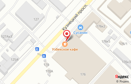Оптово-розничная фирма Маховик на карте