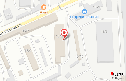 Торговый дом Сафина на карте